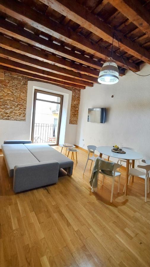 Apartamento Casco Antiguo タラゴナ エクステリア 写真
