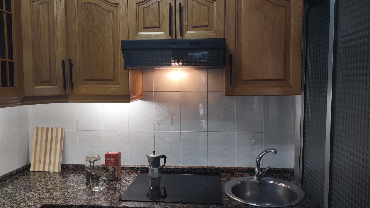 Apartamento Casco Antiguo タラゴナ エクステリア 写真