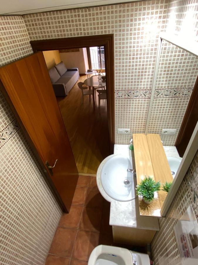 Apartamento Casco Antiguo タラゴナ エクステリア 写真