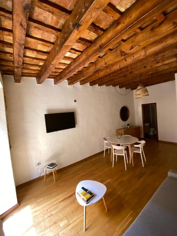 Apartamento Casco Antiguo タラゴナ エクステリア 写真