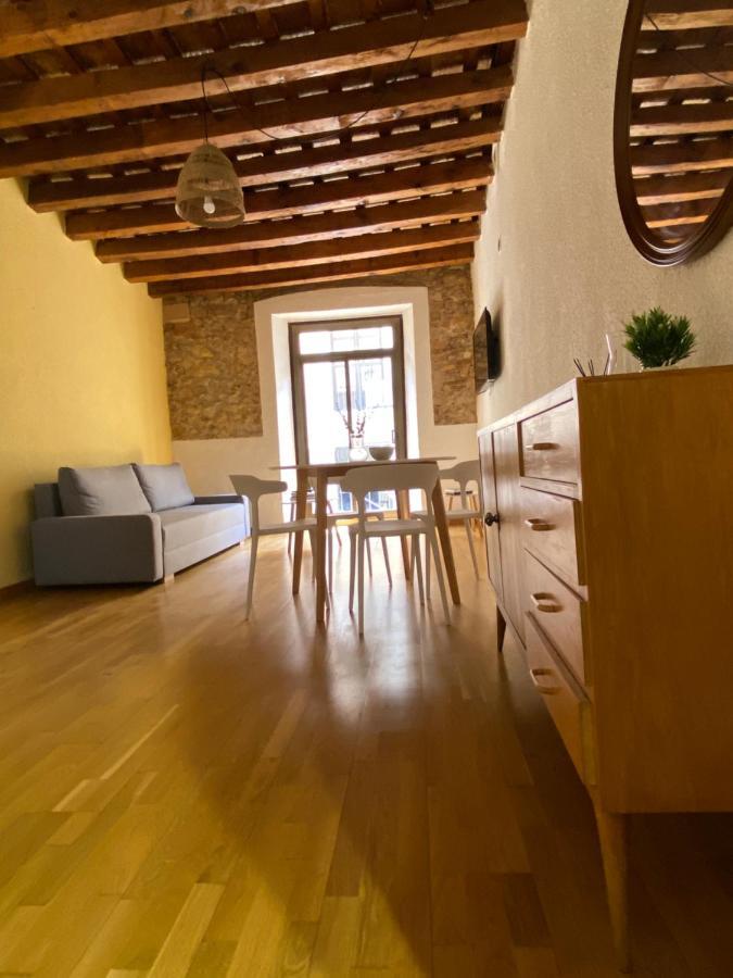 Apartamento Casco Antiguo タラゴナ エクステリア 写真