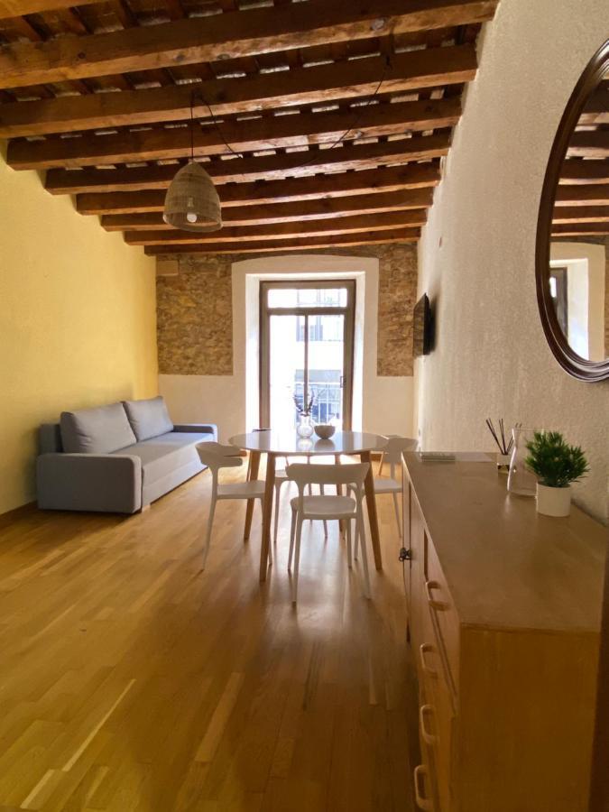 Apartamento Casco Antiguo タラゴナ エクステリア 写真